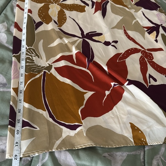 BANANA REPUBLIC | Halter Trapeze Maxi Dress - Picture 7 of 9